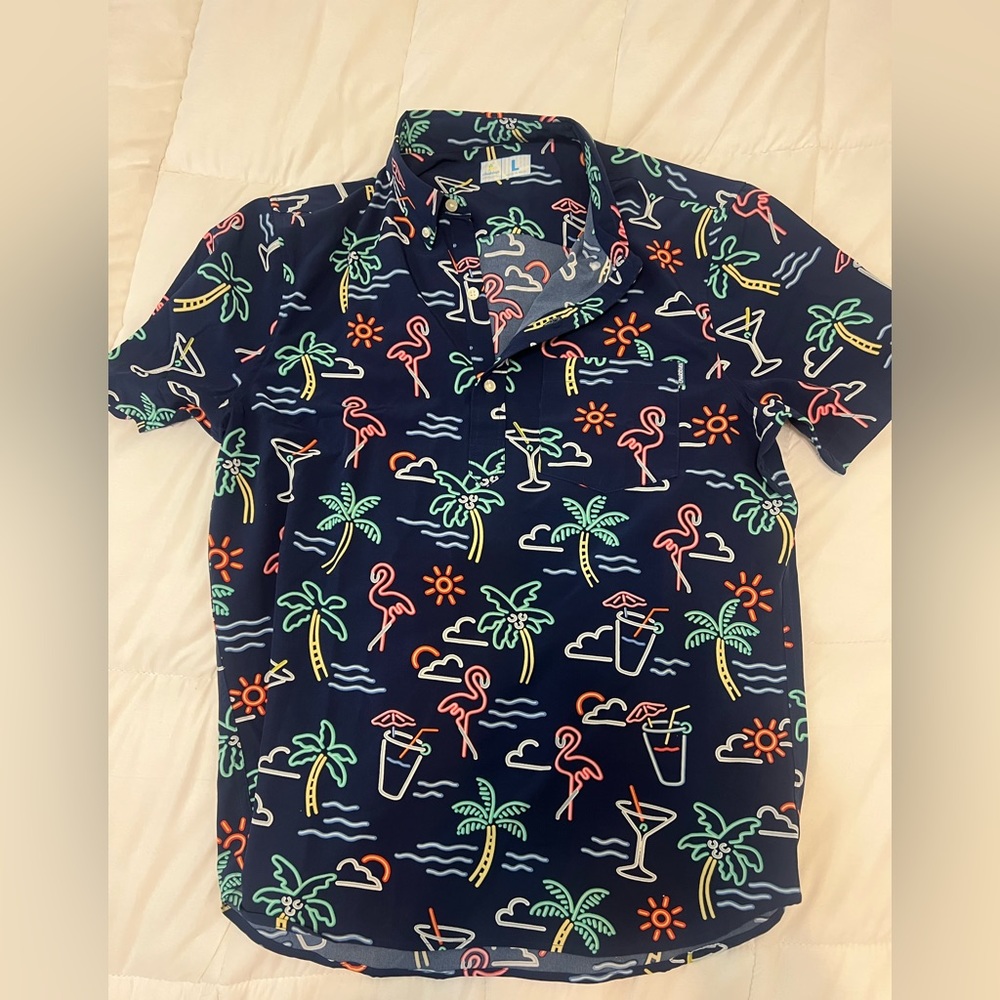 Chubbies Men’s shirt